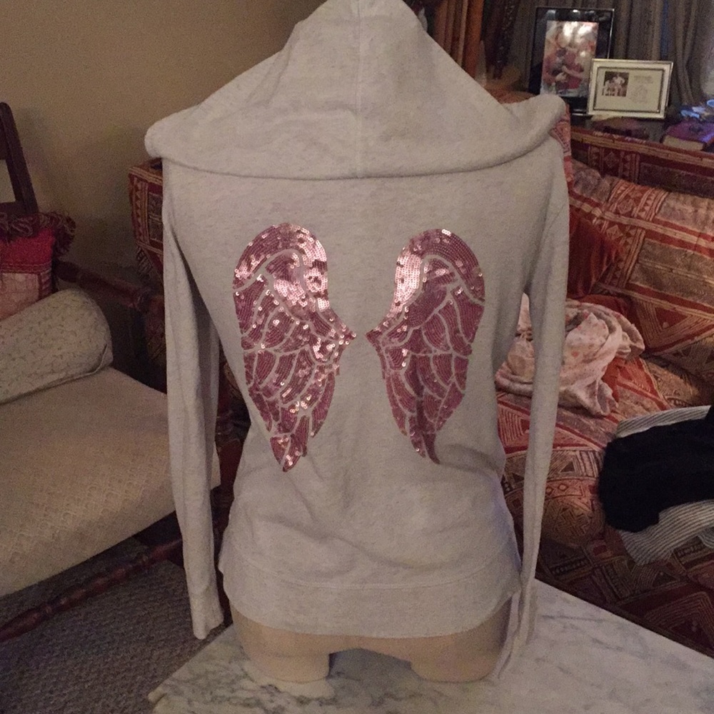 VS Angel Zip Up